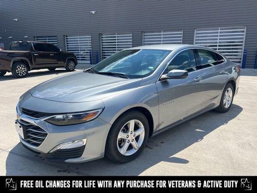 2024 Chevrolet Malibu FWD 1LT