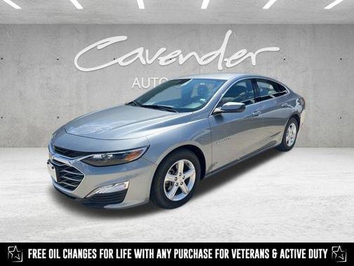 2024 Chevrolet Malibu FWD 1LT