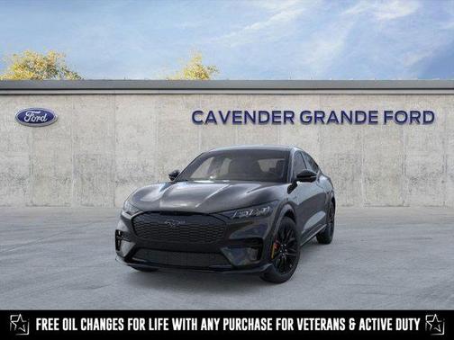 2025 Ford Mustang Mach-E Premium
