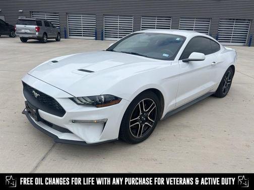 2019 Ford Mustang EcoBoost