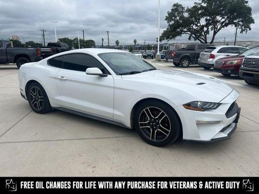 2019 Ford Mustang EcoBoost