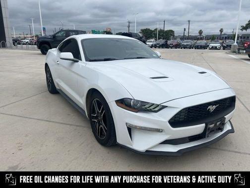 2019 Ford Mustang EcoBoost