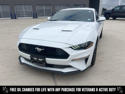 2019 Ford Mustang EcoBoost