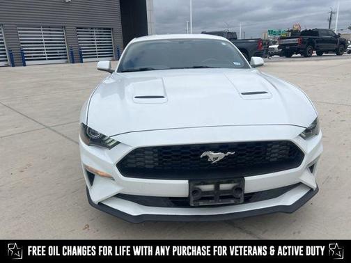 2019 Ford Mustang EcoBoost