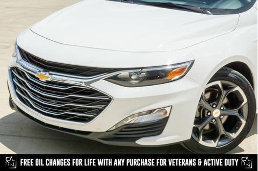 2023 Chevrolet Malibu FWD 1LT