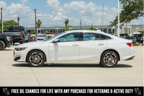 2023 Chevrolet Malibu FWD 1LT