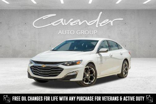 2023 Chevrolet Malibu FWD 1LT