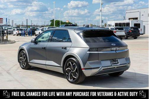 2023 Hyundai IONIQ 5 Limited