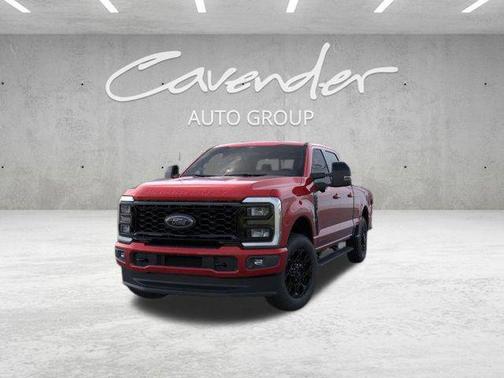 2026 Ford F-250 Lariat