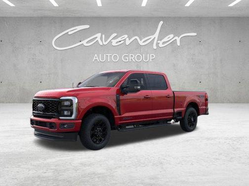 2026 Ford F-250 Lariat