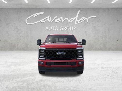 2026 Ford F-250 Lariat