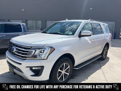 2019 Ford Expedition XLT