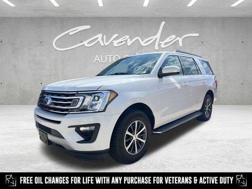 2019 Ford Expedition XLT