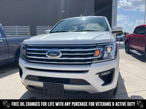 2019 Ford Expedition XLT