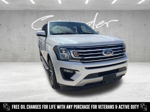 2019 Ford Expedition XLT