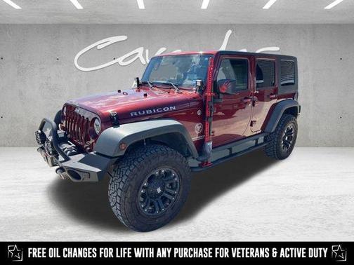 2009 Jeep Wrangler Unlimited Rubicon