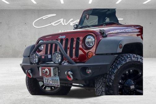 2009 Jeep Wrangler Unlimited Rubicon