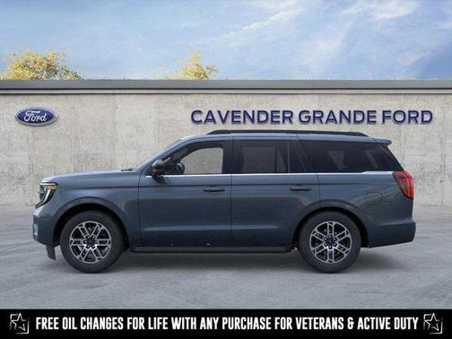2025 Ford Expedition Active
