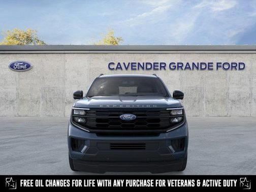 2025 Ford Expedition Active