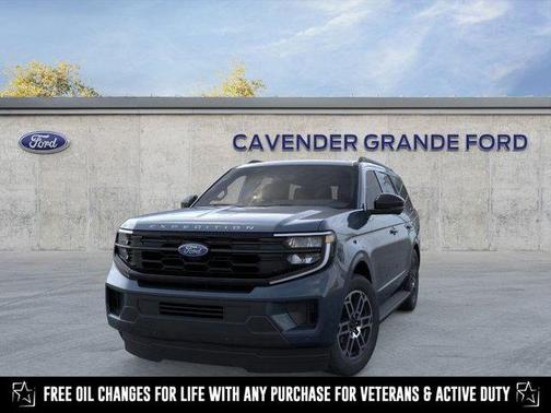 2025 Ford Expedition Active