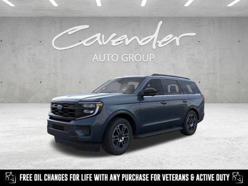 2025 Ford Expedition Active