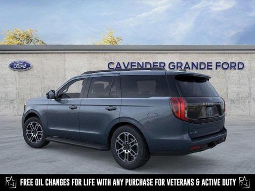 2025 Ford Expedition Active