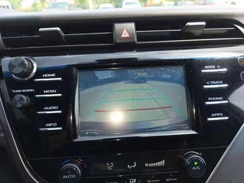 Predawn Gray Mica 2018 Toyota Camry L