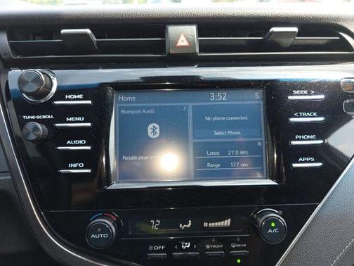 Predawn Gray Mica 2018 Toyota Camry L