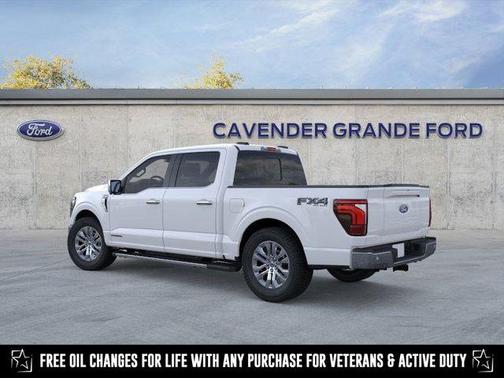 2025 Ford F-150 Lariat