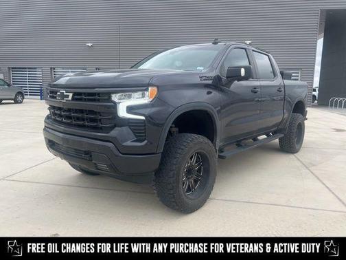 2022 Chevrolet Silverado 1500 RST