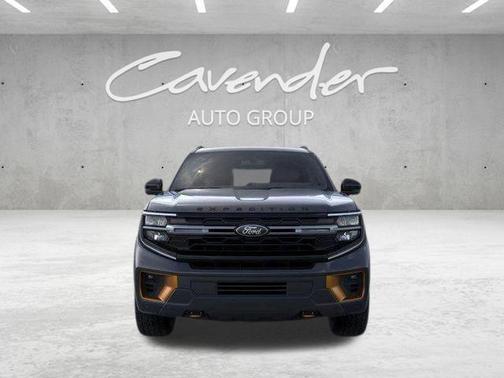 2025 Ford Expedition Tremor