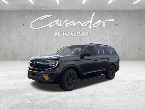 2025 Ford Expedition Tremor
