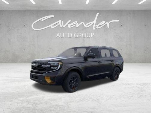 2025 Ford Expedition Tremor