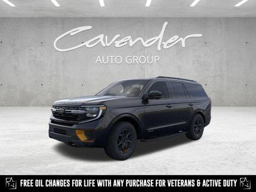 2025 Ford Expedition Tremor