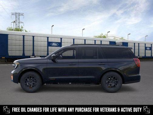 2025 Ford Expedition Tremor