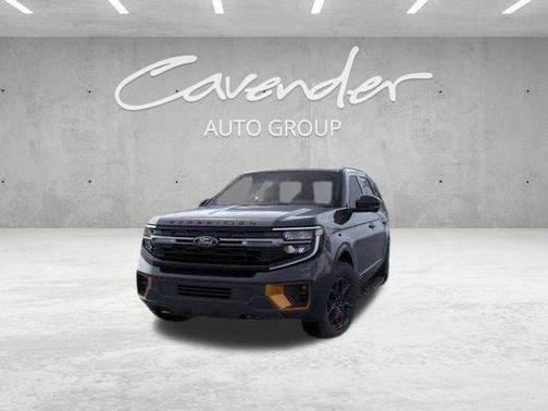 2025 Ford Expedition Tremor