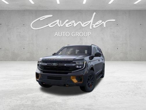 2025 Ford Expedition Tremor