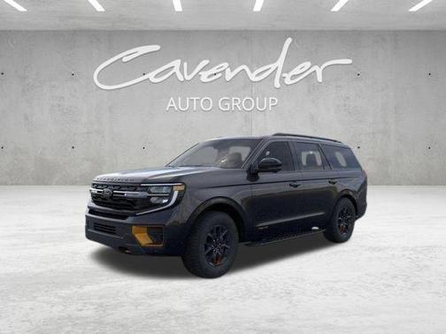 2025 Ford Expedition Tremor