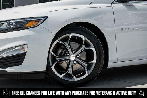 2023 Chevrolet Malibu FWD 1LT