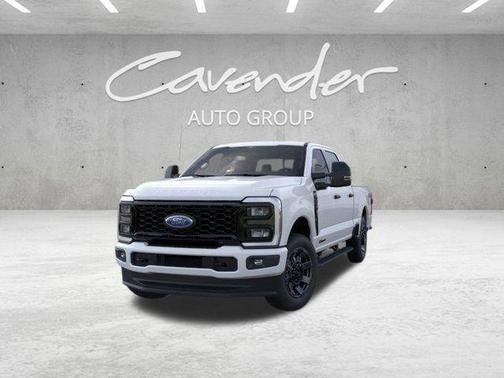 2026 Ford F-250 XL