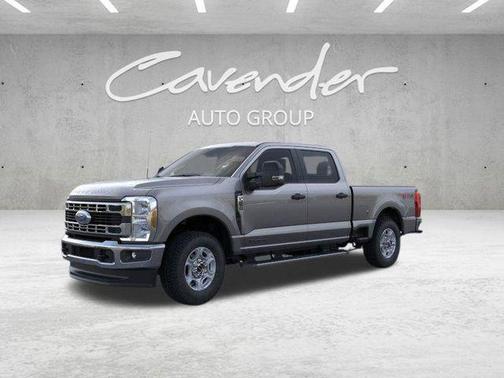 2026 Ford F-250 XLT