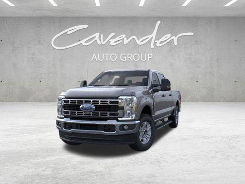 2026 Ford F-250 XLT