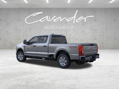 2026 Ford F-250 XLT