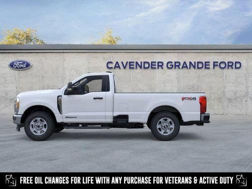 2026 Ford F-250 XLT