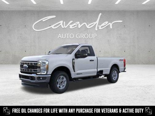 2026 Ford F-250 XLT