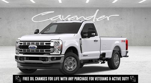 2026 Ford F-250 XLT
