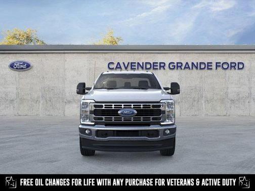 2026 Ford F-250 XLT