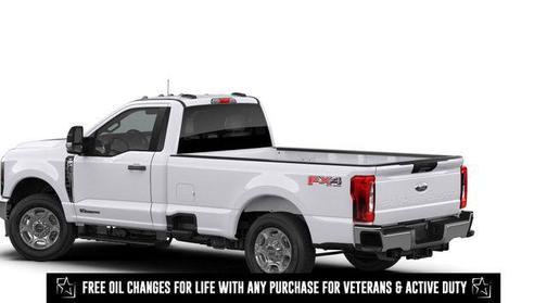 2026 Ford F-250 XLT