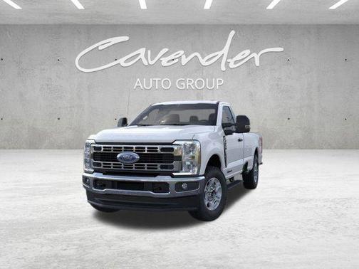 2026 Ford F-250 XLT