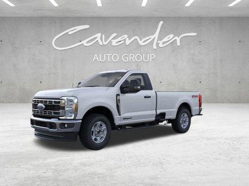 2026 Ford F-250 XLT